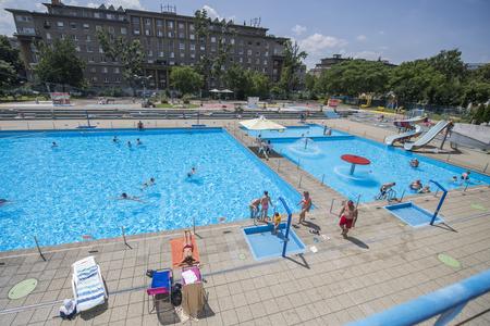 Where to cool down in Bratislava and surroundings
