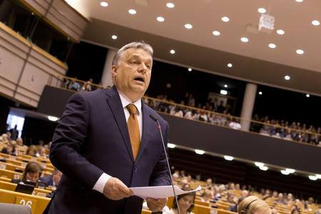 Slovakia and Hungary in EU court over migrant quotas