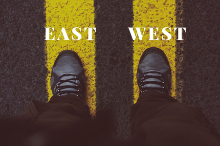 A bridge between East and West: Why many Slovaks see their country in the middle