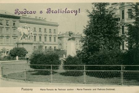 He was a genius sculptor, but there is almost no memory of him in Bratislava