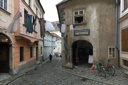 Long-neglected Renaissance house in Bratislava’s centre reveals its secrets