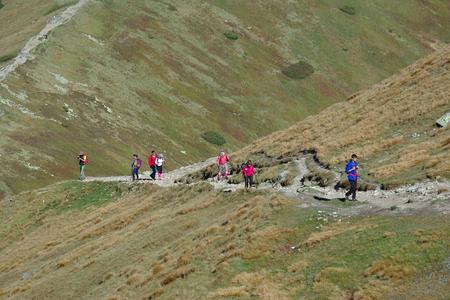 Roháče hike