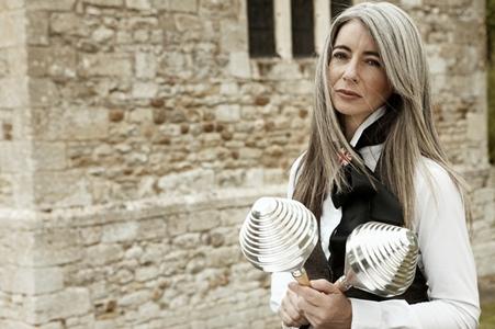 Dame Evelyn Glennie