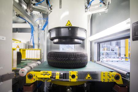 PTG assembly line in Lozorno.