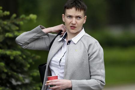 Savchenko is a traitor and people have extraterrestrial blood are hoaxes