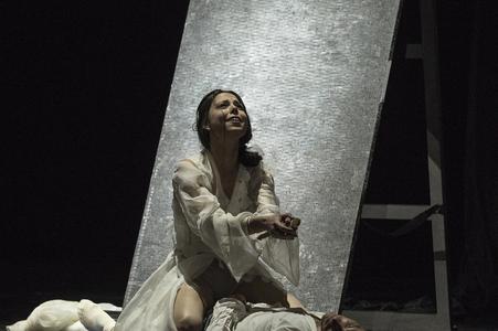 Peter Dedinský (Romeo), Klaudia Görözdös (Júlia)