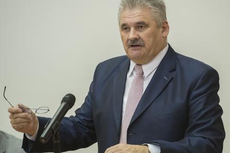 Labour Minister Ján Richter