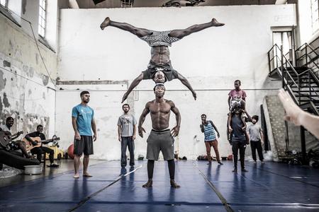 Circus Rwanda