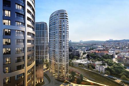 An important deal still in the works is the building of Sky Park in Bratislava.