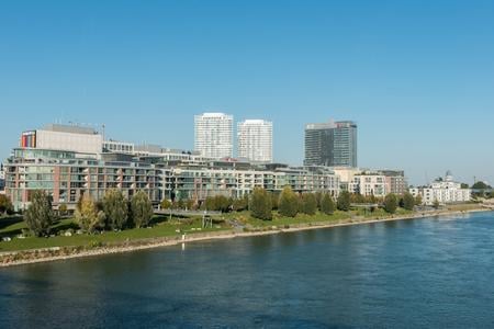 Bratislava has attracted $0.25 billion of cross border capital.