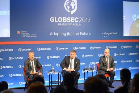 Globsec 2018 will cover security topics, artificial Intelligence and cyberspace