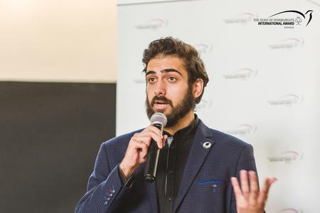 Meet Slovakia’s expert on cryptocurrencies. He is 18