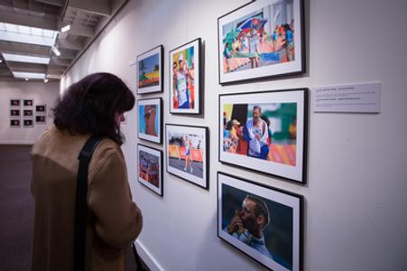 The creme de la creme of Slovak press Photo 2016 exhibited in Banská Bystrica