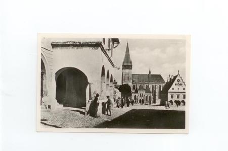 Square in Bardejov