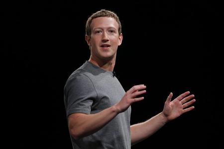 Mark Zuckerberg