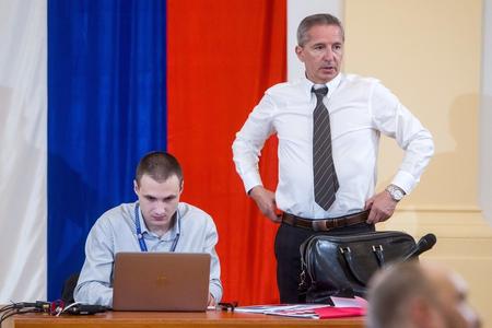 Vote coming soon on RTVS director