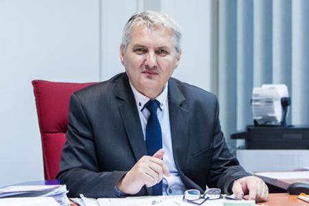Ondrej Krajňák, head of the National Memory Institute.