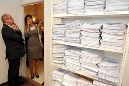 registry, illustrative stock photo