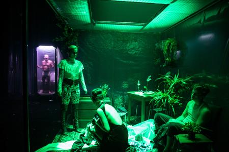 National Theatre of Iceland and Vesturport: Othello 