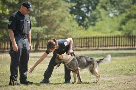 Celebrated Cobb K-9 was born in Slovakia