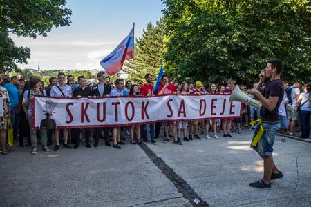 TIS: In fight against corruption, Slovakia continues to stagnate