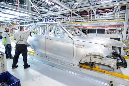 Automotive industry gets a boost but also faces challenges