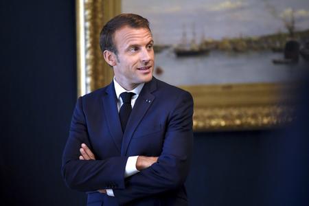Emmanuel Macron