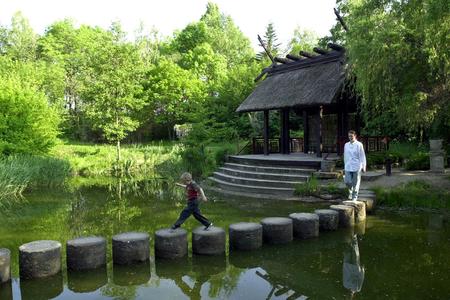 Arboretum Mlyňany will open on June 10 and 11, as will many gardens, parks and botanical gardens around Slovakia. 