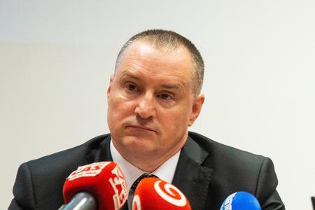 First deputy general prosecutor requests Kočner be questioned for his planned murder