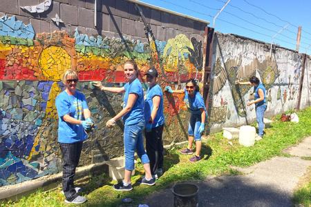 Spectacular Slovakia #39: Let's make Bratislava a better place - volunteer