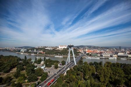 First time in Bratislava? This can help you find your way