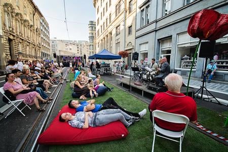 Cultural summer 2016 in Bratislava