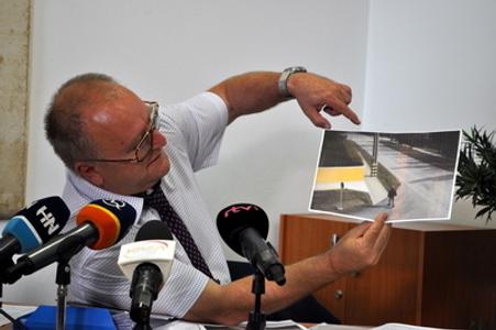 Post mortem identifies suspicious substance in the body of František Gaulieder