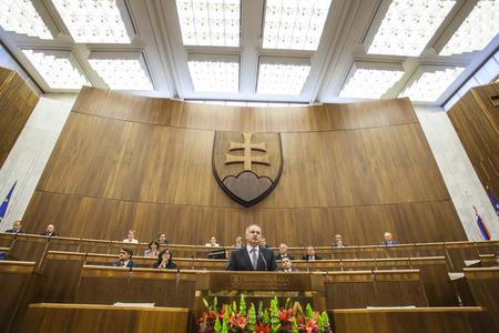 10 things President Kiska thinks about Slovakia