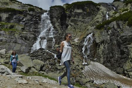 Mlynická Dolina is one of Slovakia's favourite hiking destinations
