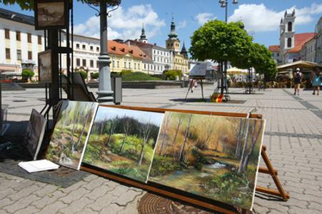 FUBABY 2016 festival in Banská Bystrica