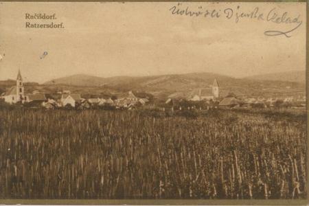 Rača, a village now attached to Bratislava as a borough