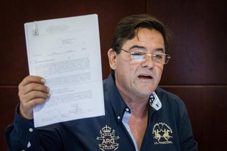 Opposition files suit against businessman Kočner over tax evasion