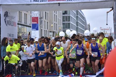 Wings for Life attracted more than 155,000 people.
