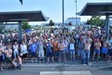 Another salary negotiation at Volkswagen fails