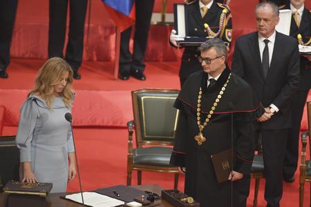 What the new president thinks about Slovakia and its citizens