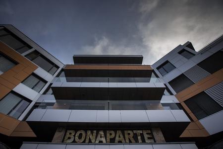 The luxury flat Fico lived in will be for sale