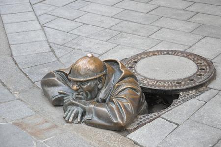 Rubberneck (Čumil)