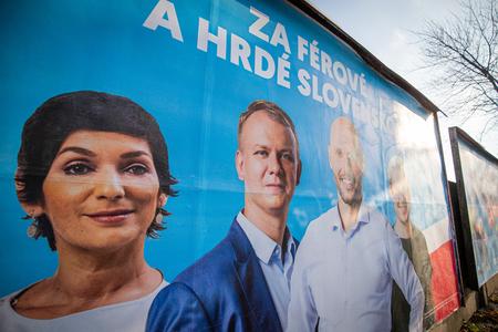 The coalition of non-parliamentary parties Progressive Slovakia/Spolu has the most transparent campaign.