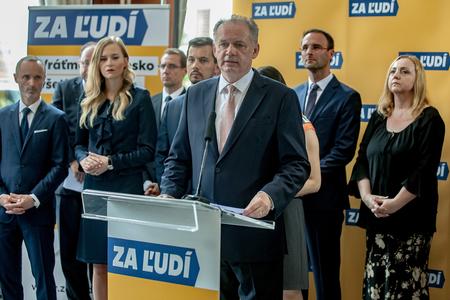 What do we know about Kiska’s emerging party?