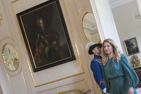 Čaputová to appoint remaining judges only if parliament gets its 'homework' done