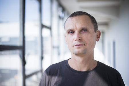 Ecologist Tomáš Derka.