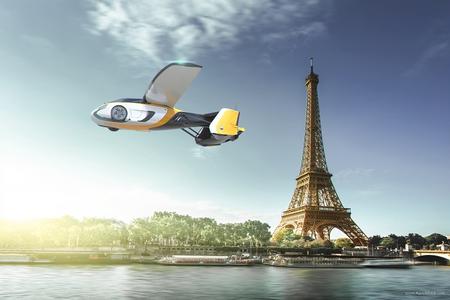 The Slovak AeroMobil Holding S. A. managed to obtain investments from Israeli and Chinese investment companies.