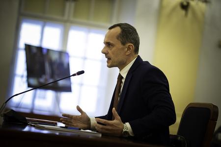 MPs fail again, choosing only one candidate for the Constitutional Court