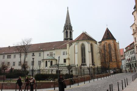 Franciscan Church of Lord’s Annunciation (Františkánsky kostol zvestovania Pána)